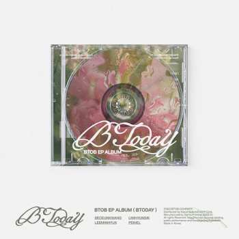 Album BTOB: Btoday