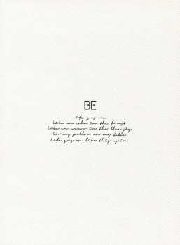 CD BTS: BE (Essential Edition)