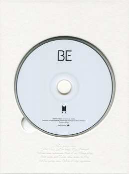 CD BTS: BE (Essential Edition)