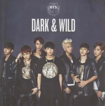 CD/Doos BTS: Dark&Wild