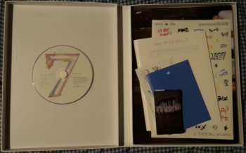 CD/Doos BTS: Map of the Soul: 7