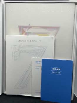 CD/Doos BTS: Map of the Soul: 7