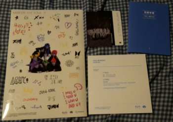 CD/Doos BTS: Map of the Soul: 7