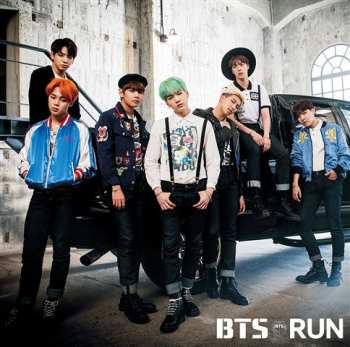 CD BTS: Run
