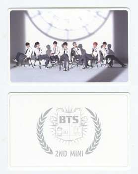 CD/2DVD BTS: Skool Luv Affair (Special Addition)