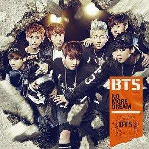 Album BTS: No More Dream