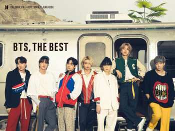 3CD/DVD BTS: The Best LTD