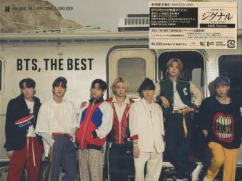 3CD/DVD BTS: The Best LTD