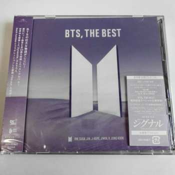 2CD BTS: The Best LTD