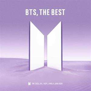2CD BTS: The Best