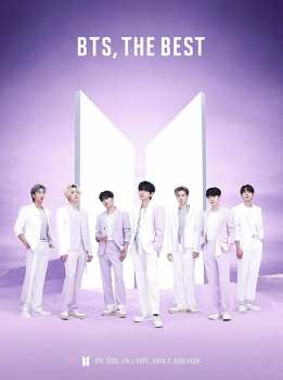 2CD/Blu-ray BTS: The Best LTD