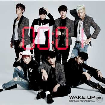 CD BTS: Wake Up
