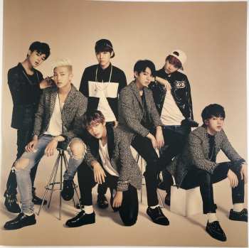 2LP BTS: Wake Up CLR