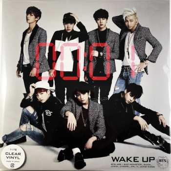 2LP BTS: Wake Up CLR