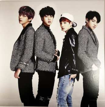 2LP BTS: Wake Up CLR