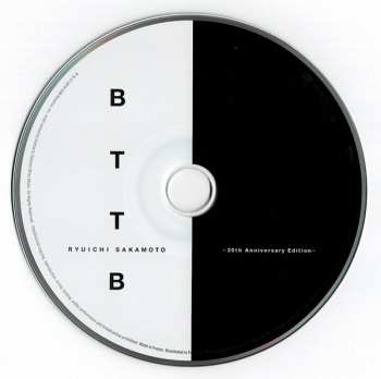 CD Ryuichi Sakamoto: BTTB