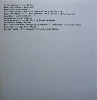 CD Ryuichi Sakamoto: BTTB