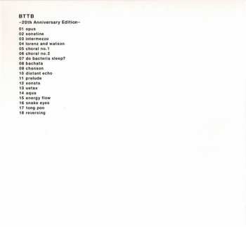 CD Ryuichi Sakamoto: BTTB