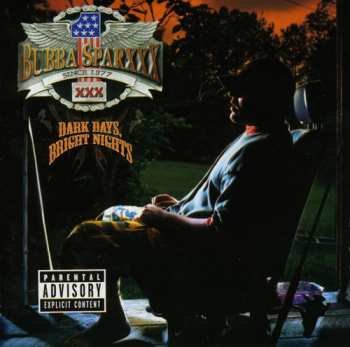 Album Bubba Sparxxx: Dark Days, Bright Nights