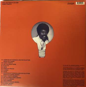 2LP Bubbha Thomas & The Lightmen Plus One: Fancy Pants