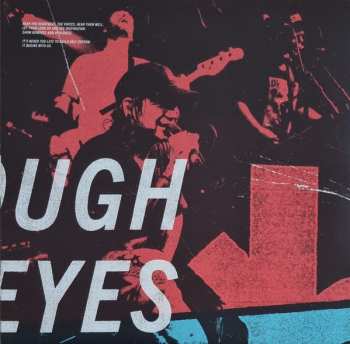LP Bubonix: Through The Eyes CLR | LTD