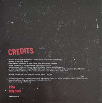 LP Bubonix: Through The Eyes CLR | LTD