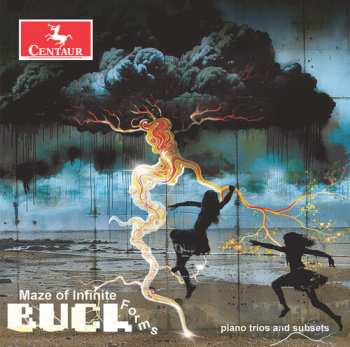 CD Buch: Maze Of Infinite Forms