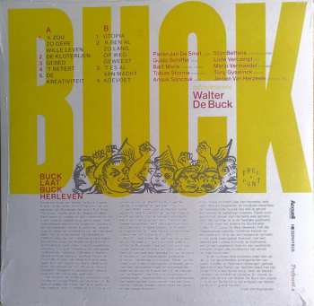 LP BUCK: BUCK LTD