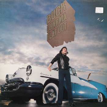 Album Donald "Buck Dharma" Roeser: Flat Out