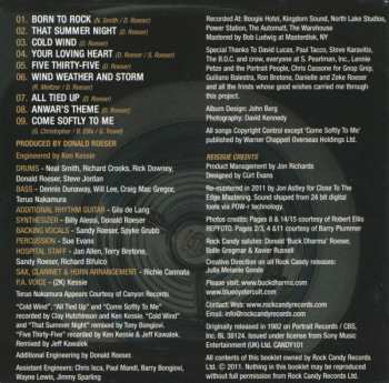 CD Donald "Buck Dharma" Roeser: Flat Out