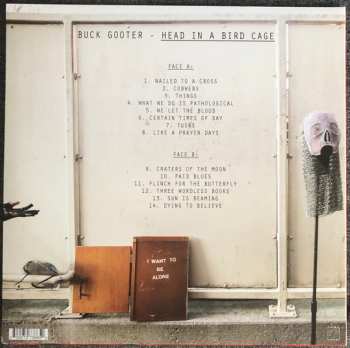 LP Buck Gooter: Head In A Bird Cage LTD