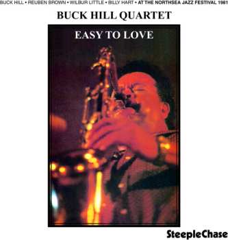 CD Buck Hill Quartet: Easy To Love
