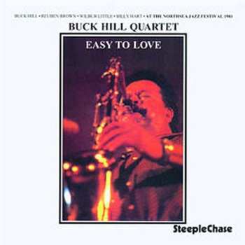 CD Buck Hill Quartet: Easy To Love