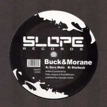 Album Buck & Morane: Dura Mata / Starbuck