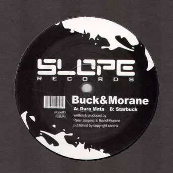 Buck & Morane: Dura Mata / Starbuck