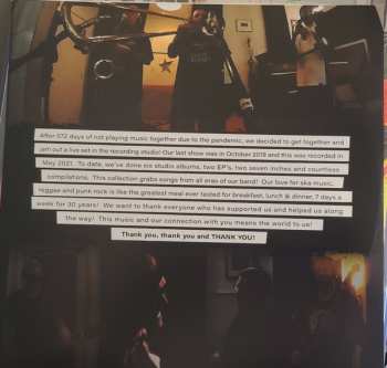 LP Buck-O-Nine: 572 Days Later - Live At Earthling LTD
