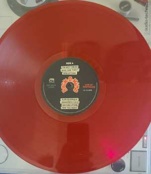 LP Buck-O-Nine: 572 Days Later - Live At Earthling LTD