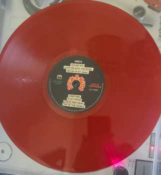 LP Buck-O-Nine: 572 Days Later - Live At Earthling LTD