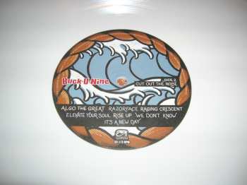 LP Buck-O-Nine: Cut Out The Noise CLR | LTD