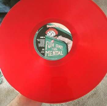 LP Buck-O-Nine: Fundaymental LTD