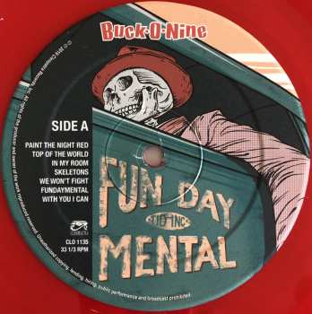 LP Buck-O-Nine: Fundaymental LTD