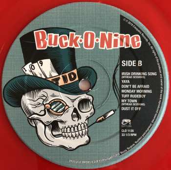 LP Buck-O-Nine: Fundaymental LTD