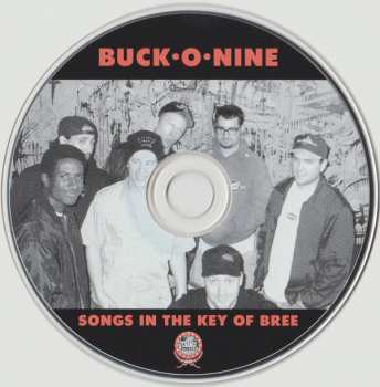 CD Buck-O-Nine: Songs In The Key Of Bree