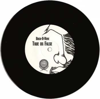 SP Buck-O-Nine: True Or False / Voice In My Head '96