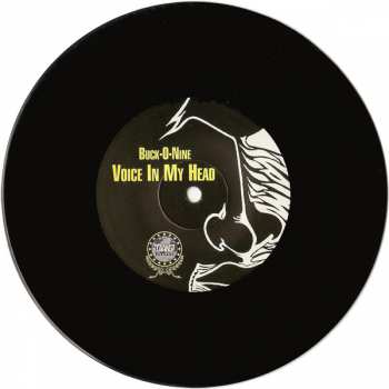SP Buck-O-Nine: True Or False / Voice In My Head '96