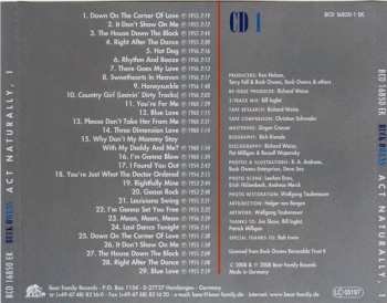 5CD/Doos Buck Owens: Act Naturally