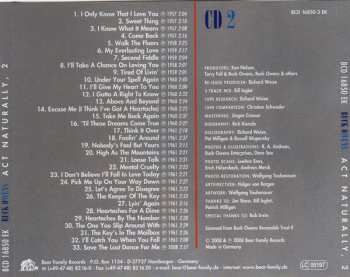 5CD/Doos Buck Owens: Act Naturally