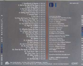 5CD/Doos Buck Owens: Act Naturally