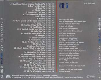 5CD/Doos Buck Owens: Act Naturally