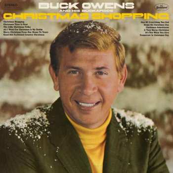 LP Buck Owens And His Buckaroos: Christmas Shopping CLR